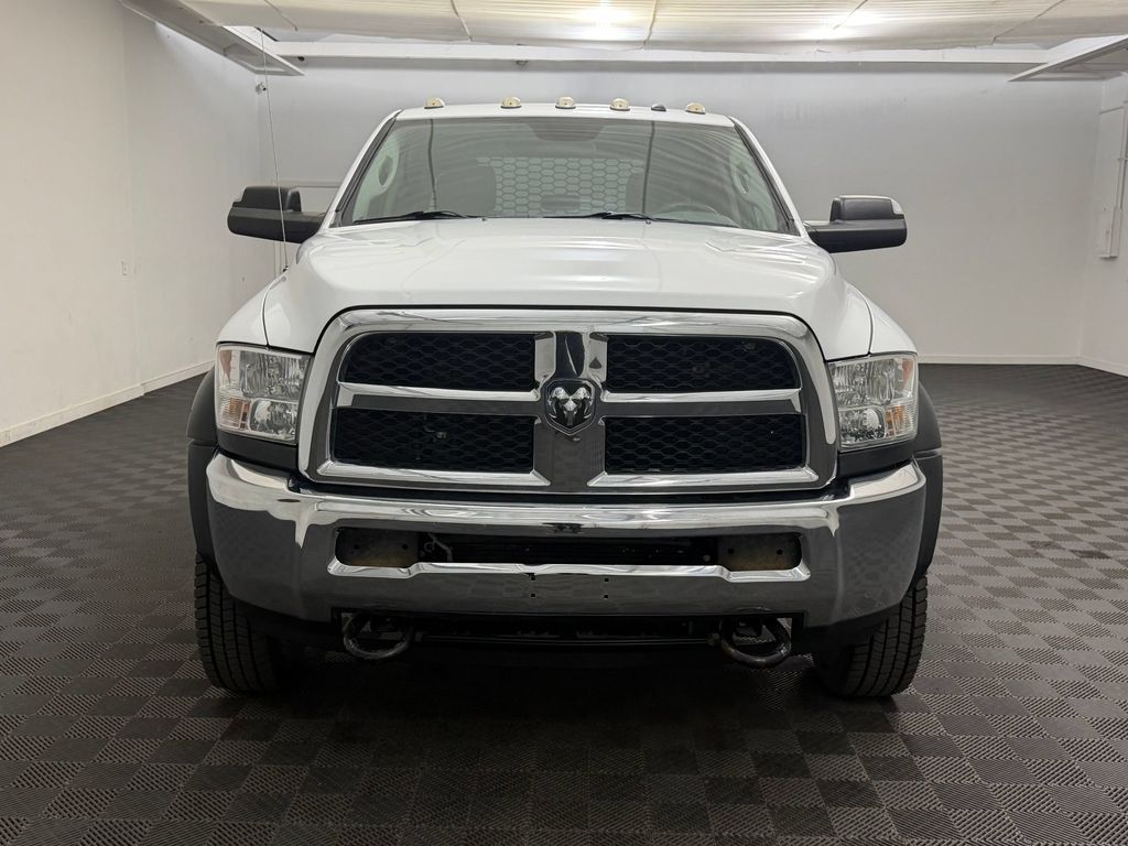 5500 Chassis Tradesman/SLT/Laramie Truck Crew Cab