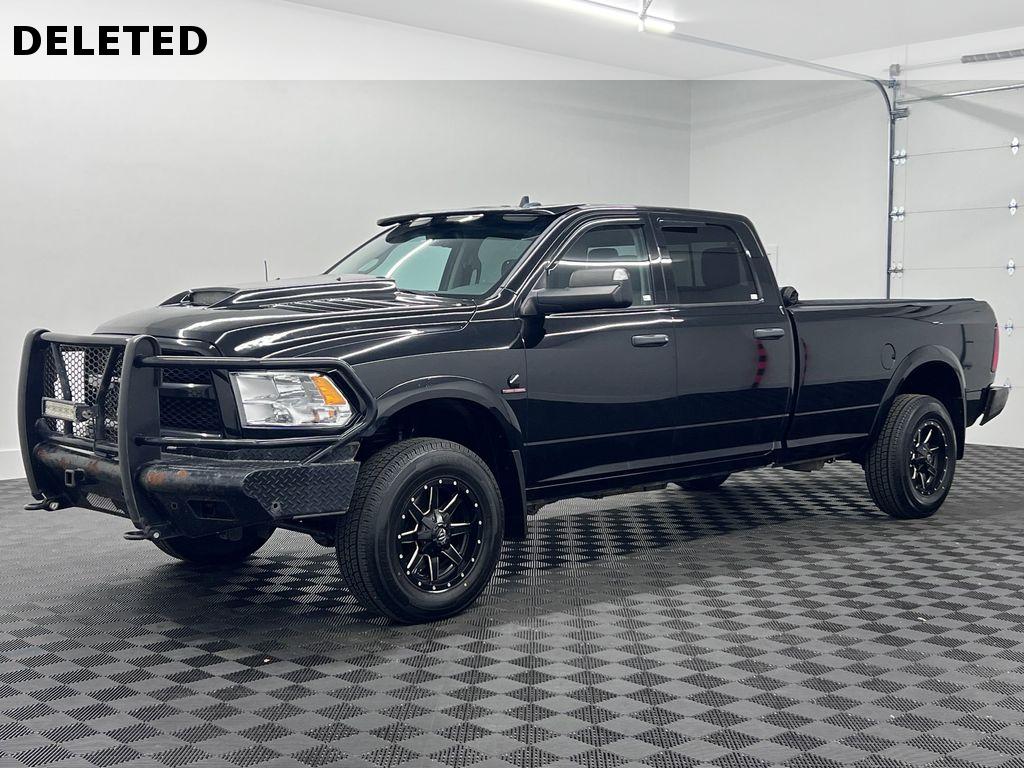 2015 RAM 2500 Outdoorsman 4X4 Crew Cab LWB's photo