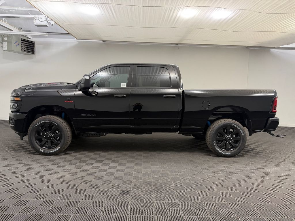 New 2026 Ram 2500 BIG HORN CREW CAB 4X4 6'4 BOX Pickup