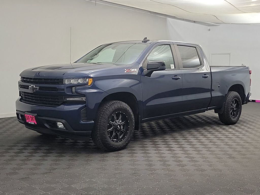 2019 Chevrolet Silverado 1500 RST's photo