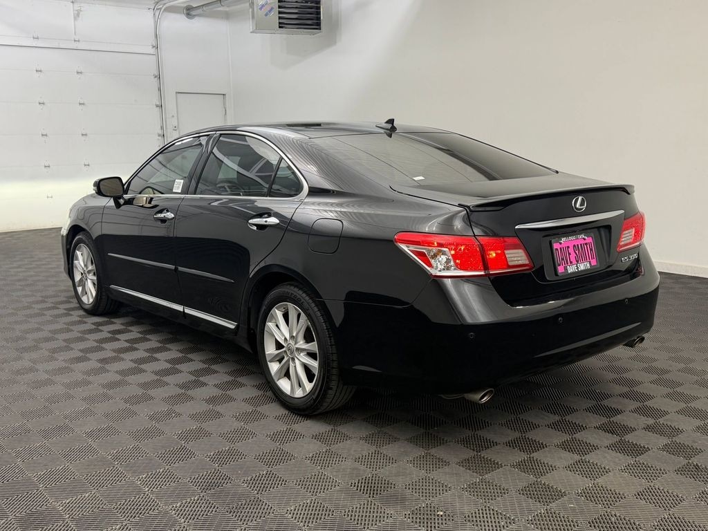 Used 2012 Lexus ES 350 Sedan
