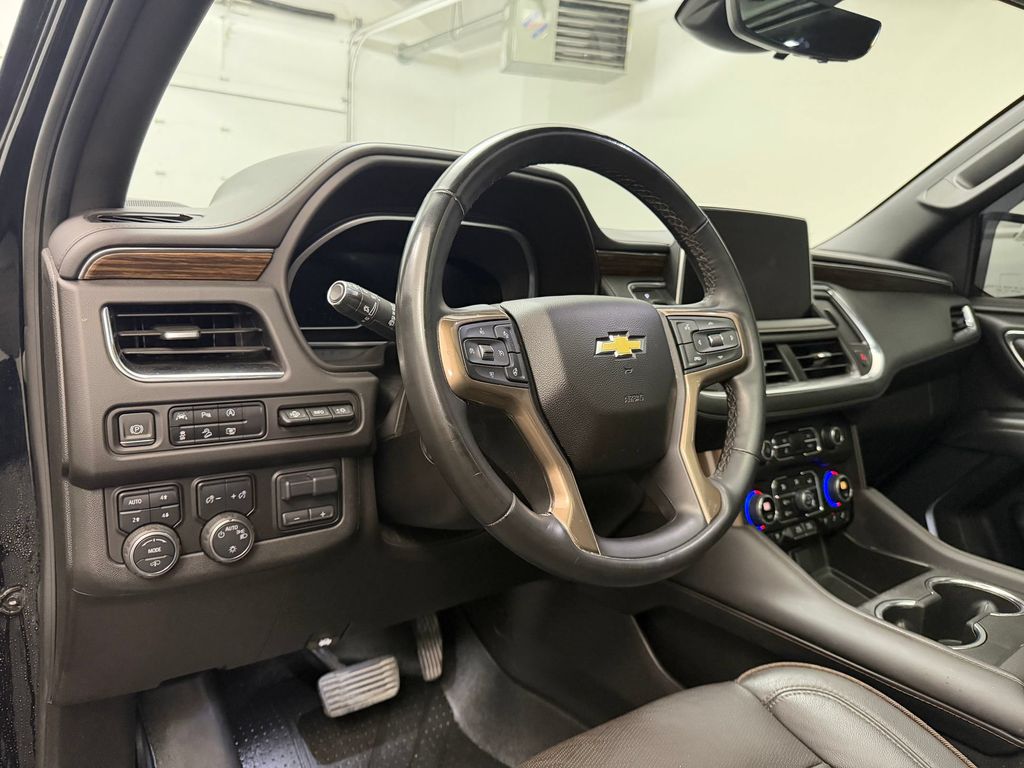 Used 2023 Chevrolet Tahoe High Country SUV