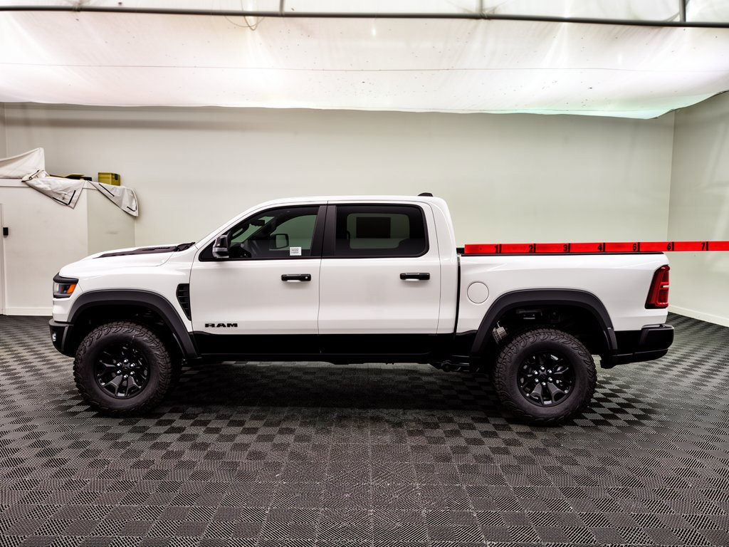 New 2027 Ram 1500 RHO CREW CAB 4X4 5'7 BOX Pickup