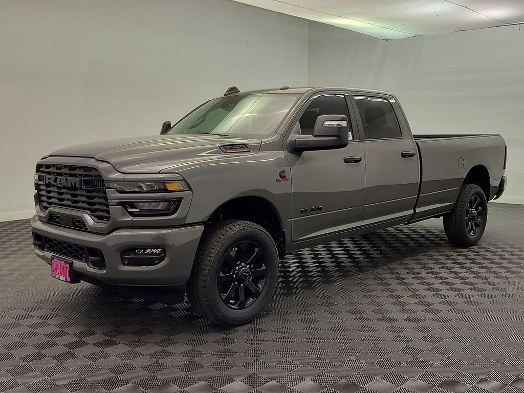 2026 RAM 3500 Big Horn 4X4 Crew Cab LWB's photo