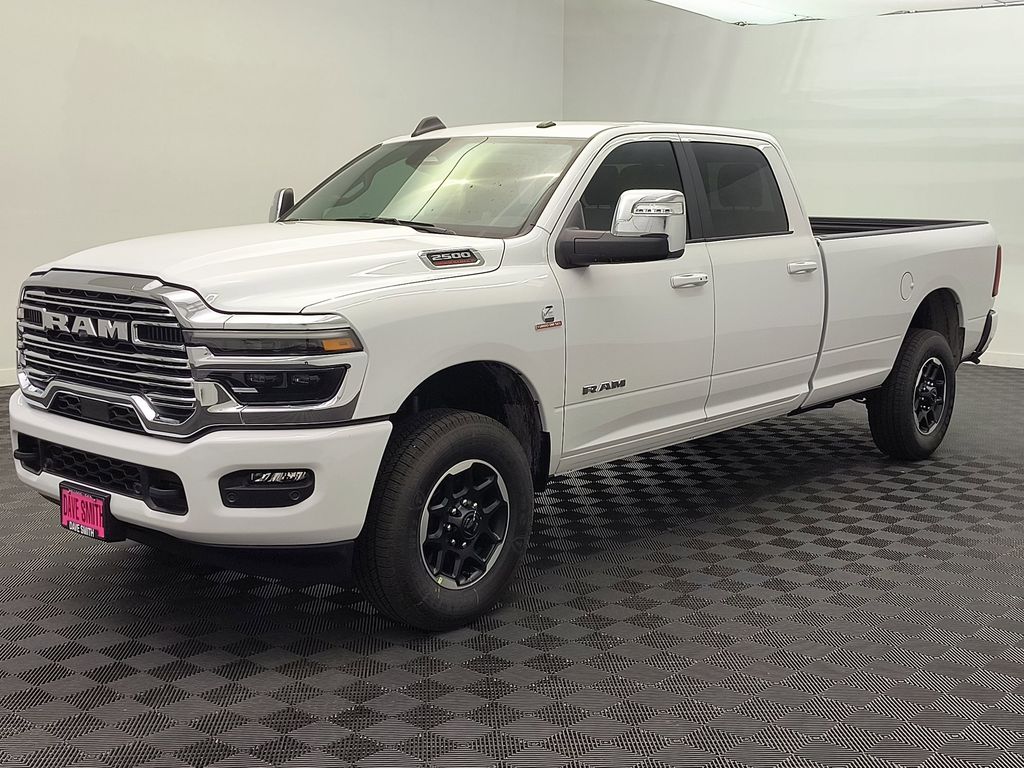 2026 RAM Ram 2500 Pickup Laramie's photo