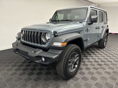 2025 Jeep Wrangler 4-DOOR SPORT S Sport Utility