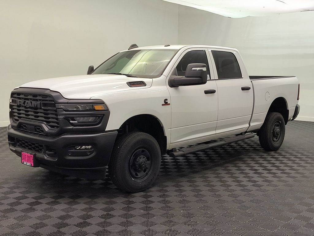 2025 RAM Ram 2500 Pickup Tradesman's photo