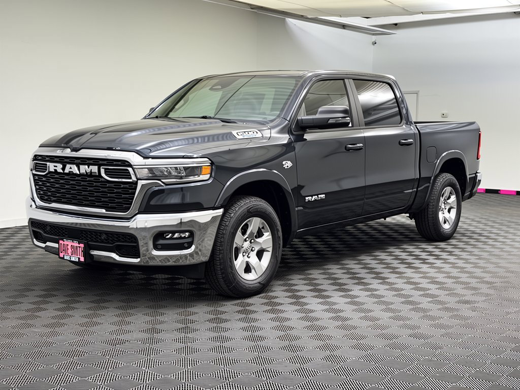 2027 Ram 1500 BIG HORN CREW CAB 4X4 5'7 BOX Pickup