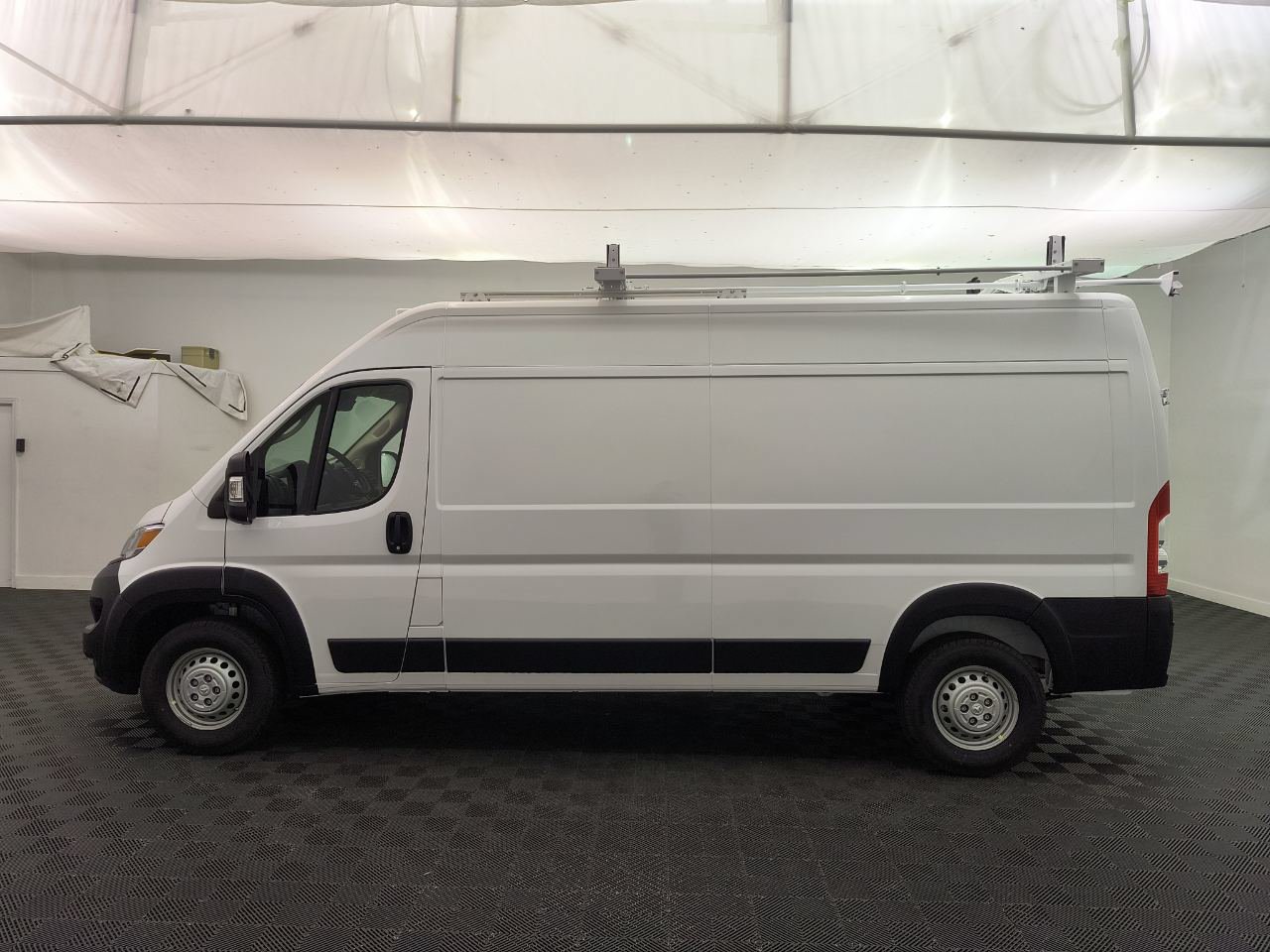 New 2027 Ram ProMaster 2500 PROMASTER C/V HR 159 WB Cargo Van
