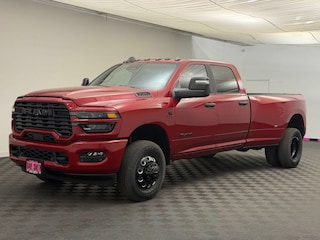 2026 Ram 3500 BIG HORN CREW CAB 4X4 8' BOX Pickup