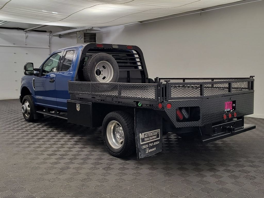 Used 2022 Ford F-350 Chassis Truck Super Cab