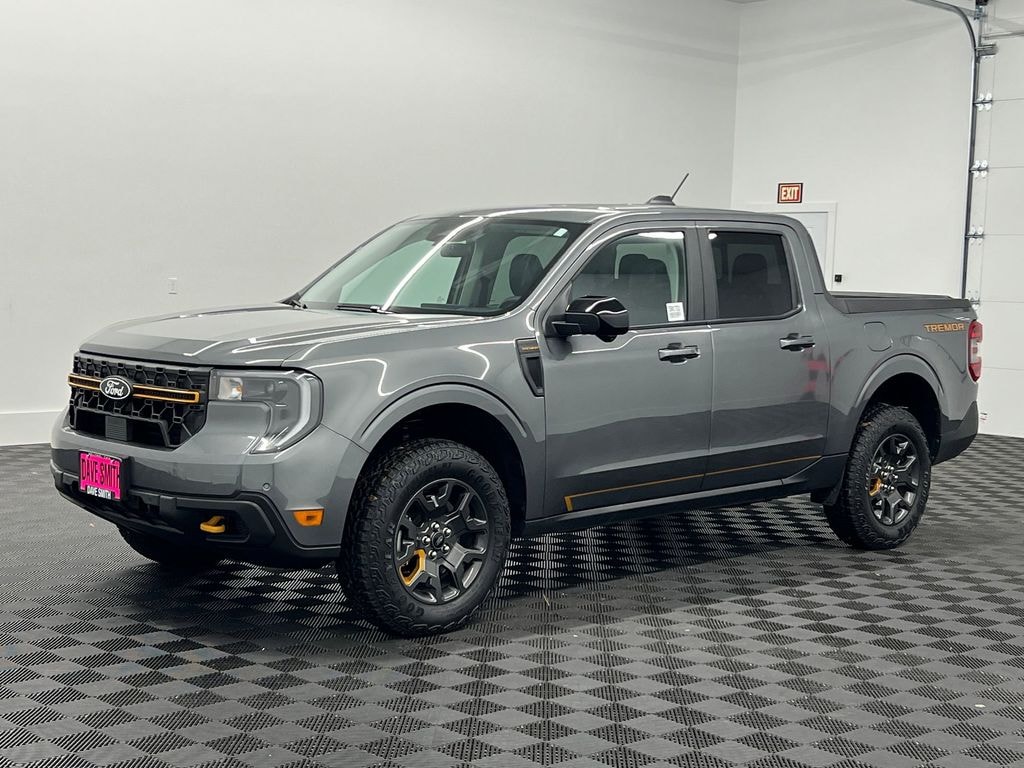 Used 2025 Ford Maverick Tremor Truck SuperCrew
