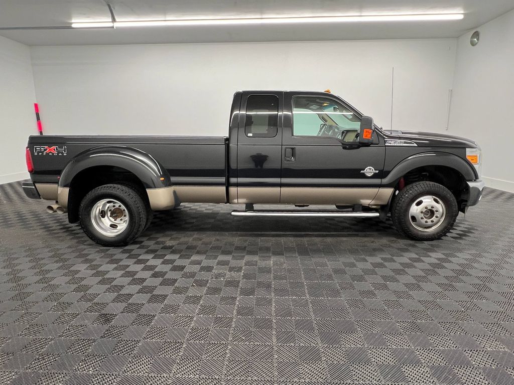 F-350 Truck Super Cab