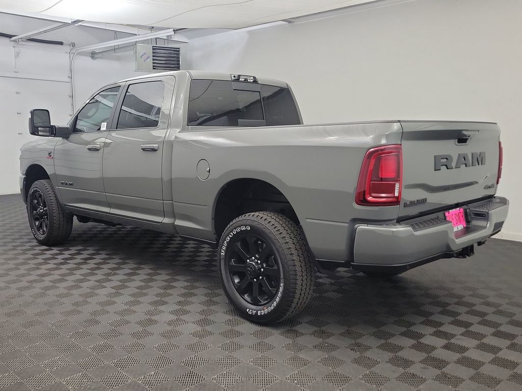2026 Ram 2500 Laramie photo 3
