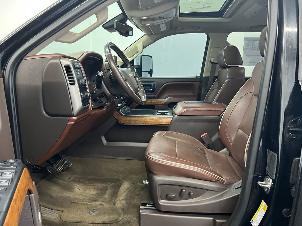 Used 2016 Chevrolet Silverado 3500HD High Country Truck Crew Cab