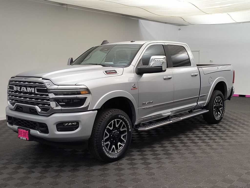 2026 RAM Ram 3500 Pickup Limited's photo