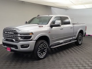 2026 Ram 3500 LIMITED CREW CAB 4X4 6'4 BOX Pickup