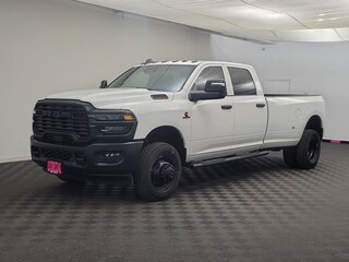 2026 Ram 3500 TRADESMAN CREW CAB 4X4 8' BOX Pickup