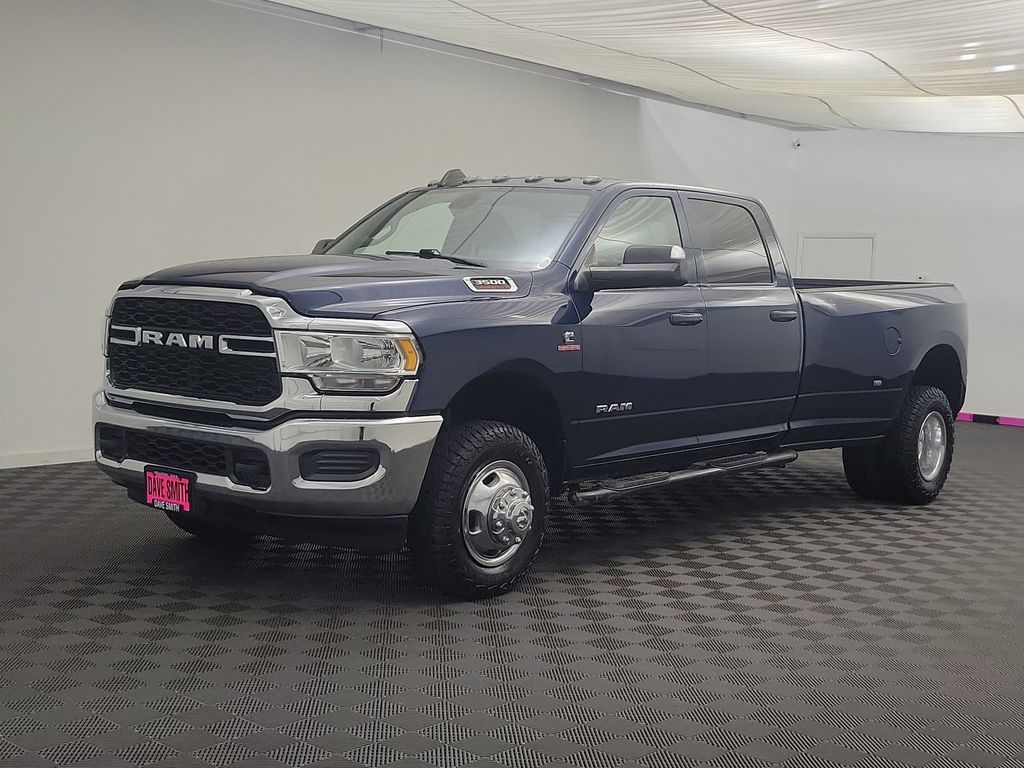 2022 RAM Ram 3500 Pickup Tradesman's photo