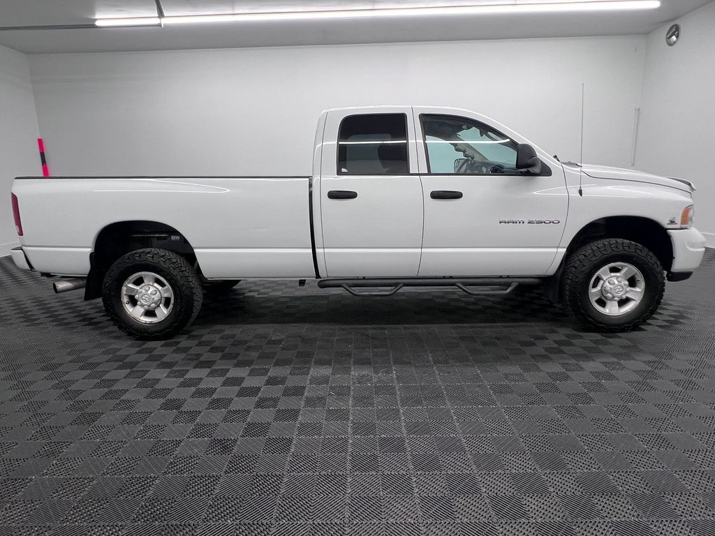 Ram 2500 Truck Quad Cab