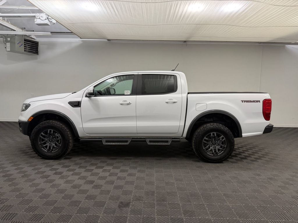 Used 2023 Ford Ranger Truck SuperCrew