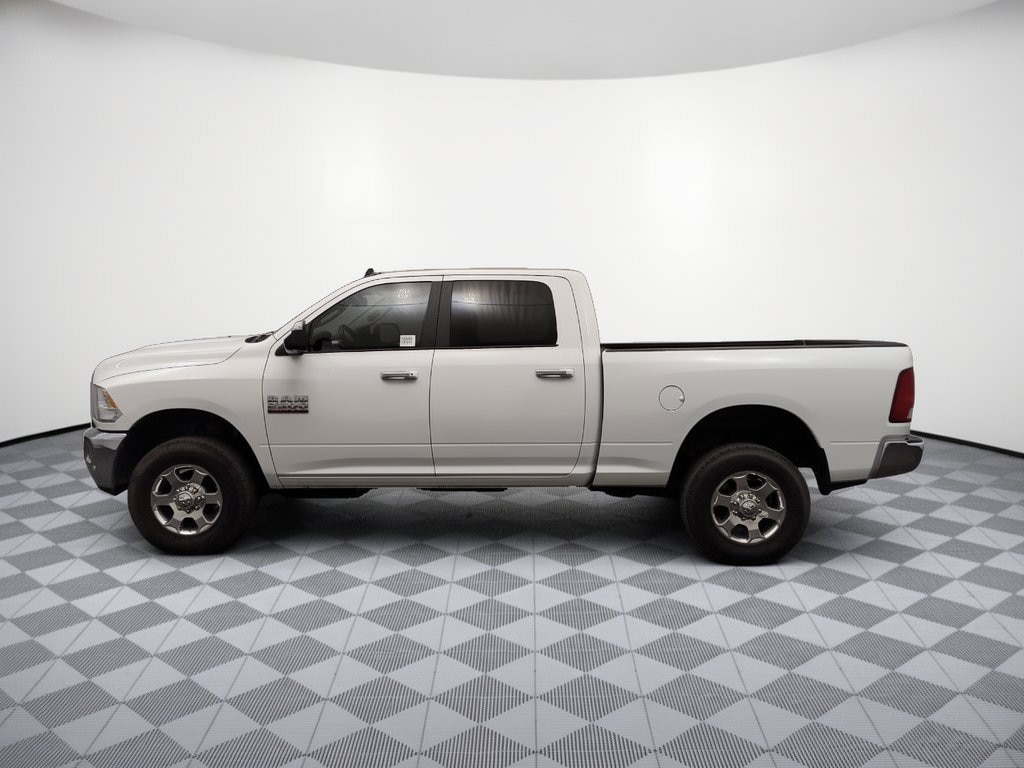 Used 2018 Ram 2500 Big Horn Truck Crew Cab