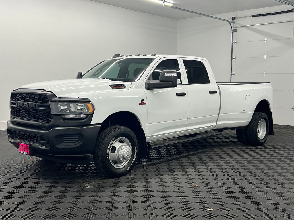 2024 RAM Ram 3500 Pickup Tradesman's photo