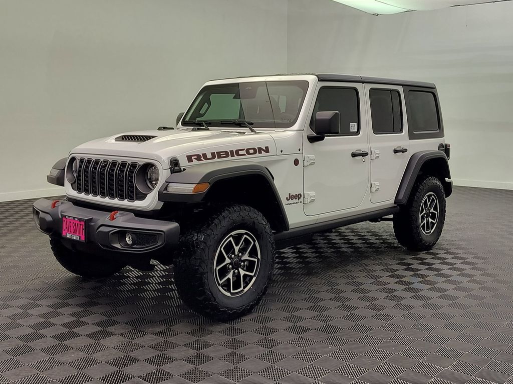 2026 Jeep Wrangler Rubicon's photo