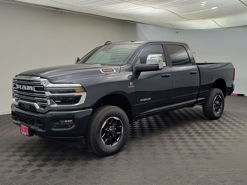 2026 RAM 2500 Laramie 4X4 Crew Cab SWB's photo