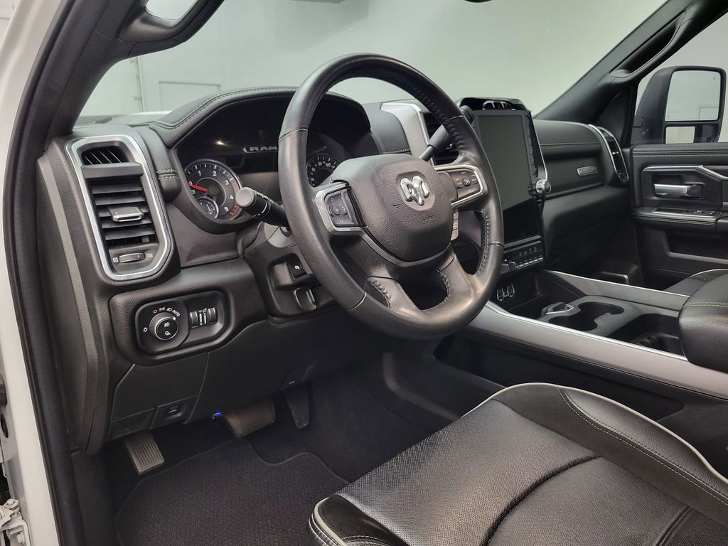 Certified 2023 Ram 2500 Laramie Truck Crew Cab