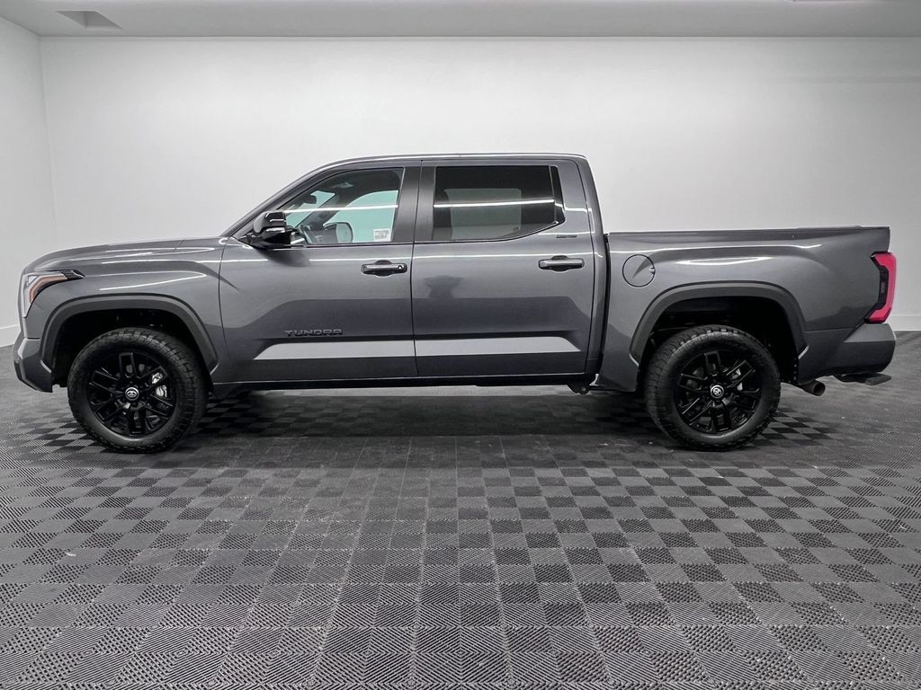 Used 2026 Toyota Tundra Limited Truck CrewMax