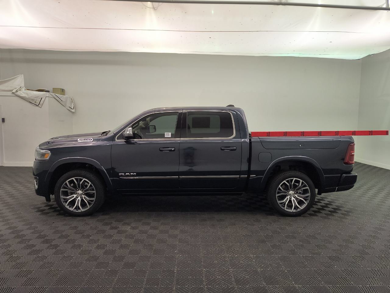 New 2027 Ram 1500 TUNGSTEN CREW CAB 4X4 5'7 BOX Pickup