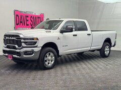 2025 Ram 3500 BIG HORN CREW CAB 4X4 8' BOX Pickup