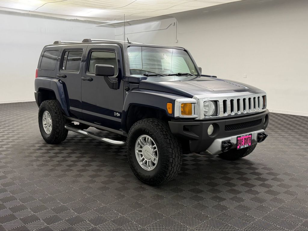H3 SUV SUV