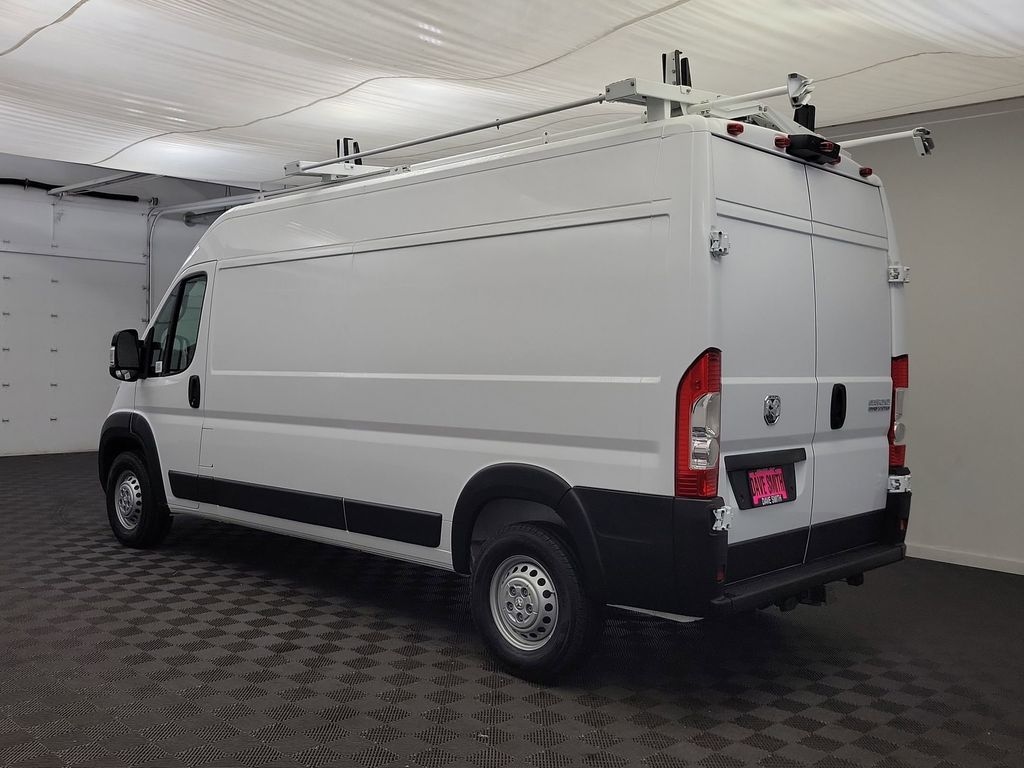 New 2026 Ram ProMaster PROMASTER 2500 TRADESMAN CARGO VAN HIGH ROOF 159' Cargo Van