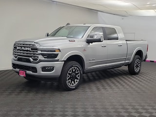 2026 Ram 3500 LIMITED MEGA CAB 4X4 6'4 BOX Pickup