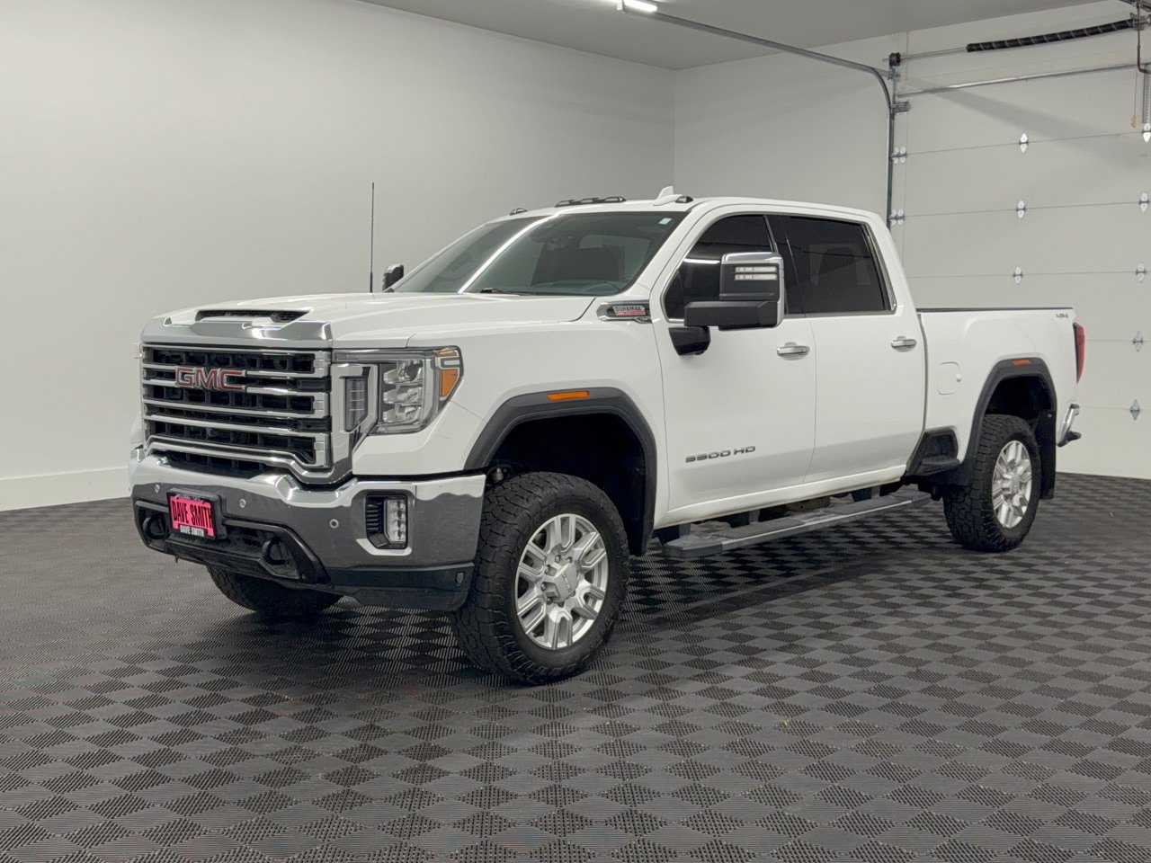 2020 GMC Sierra 3500HD
