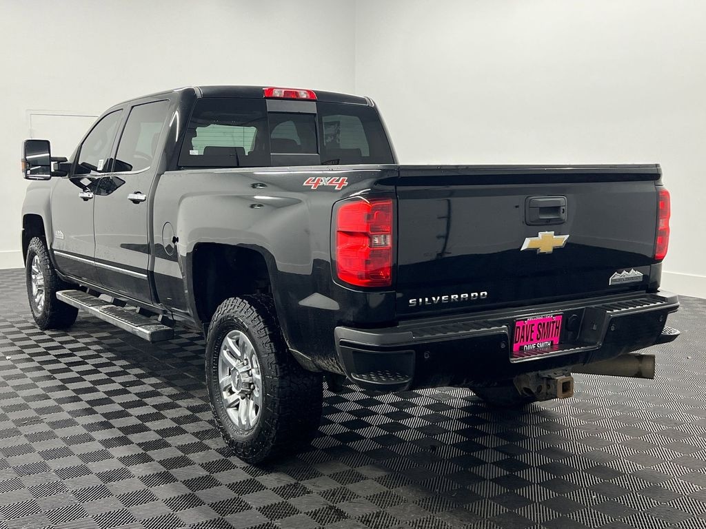 Used 2016 Chevrolet Silverado 3500HD High Country Truck Crew Cab