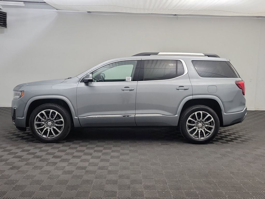 Used 2023 GMC Acadia Denali SUV