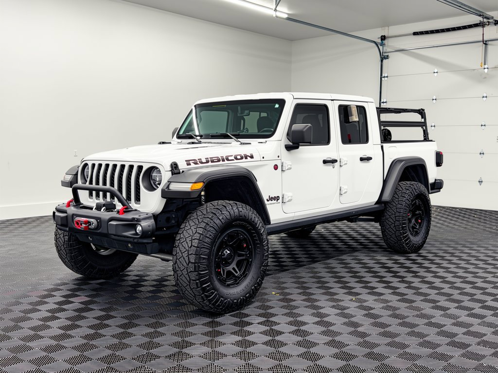  Jeep Gladiator