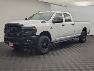 2025 Ram 3500 TRADESMAN CREW CAB 4X4 8' BOX Pickup