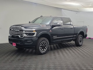 2026 Ram 3500 LIMITED CREW CAB 4X4 6'4 BOX Pickup