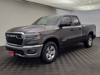 2026 Ram 1500 BIG HORN QUAD CAB 4X4 6'4 BOX Pickup