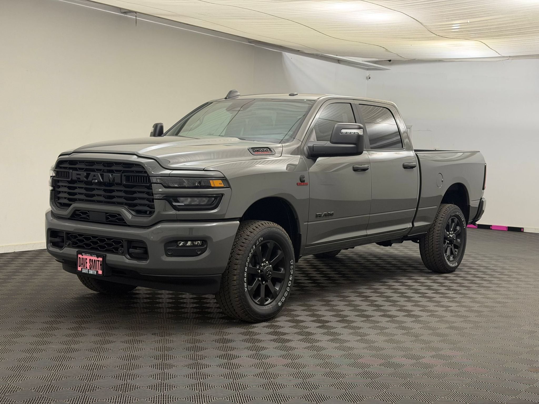 2027 RAM 2500