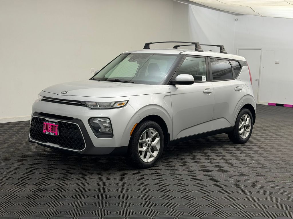 2020 Kia Soul S