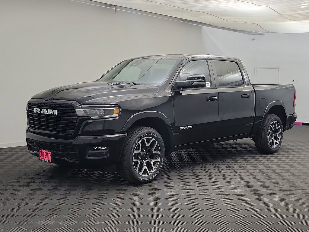 2026 RAM Ram 1500 Pickup Laramie's photo