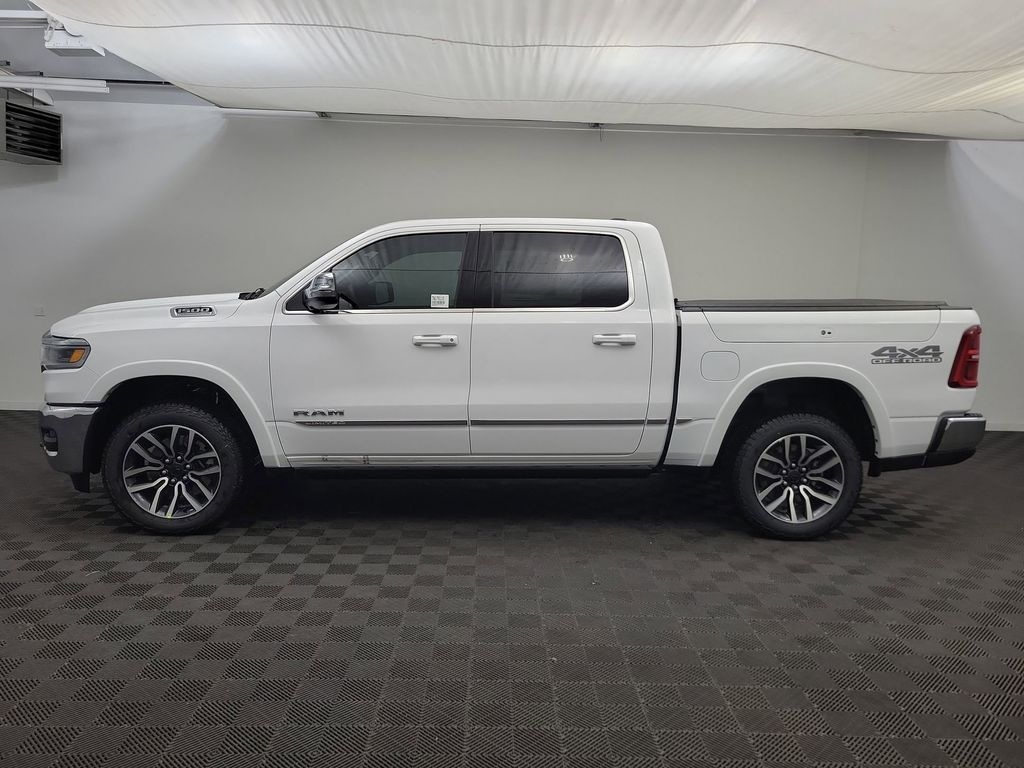 New 2026 Ram 1500 LIMITED CREW CAB 4X4 5'7 BOX Pickup