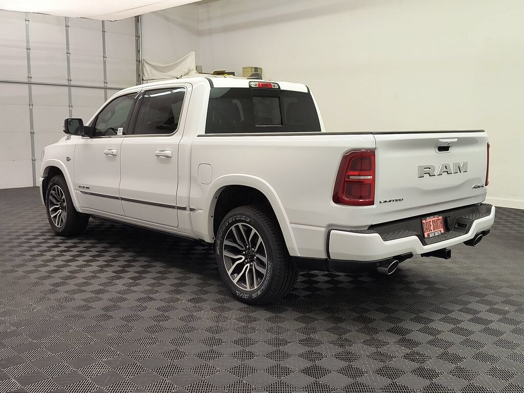 New 2026 Ram 1500 LIMITED CREW CAB 4X4 5'7 BOX Pickup