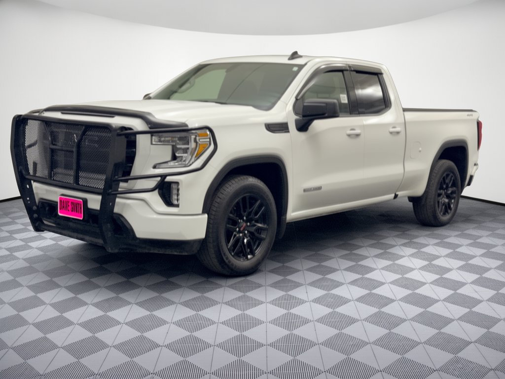 Used 2022 GMC Sierra 1500 Limited Elevation w/3SB Truck Double Cab