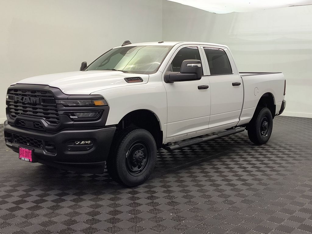 2026 RAM Ram 2500 Pickup Tradesman's photo